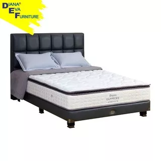 Kasur Guhdo Sapphire dream Springbed ( kasur only )