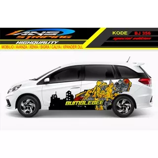 STIKER MOBIL MOBILIO / STICKER MOBILIO / STIKER MOBIL TRANSFORMER