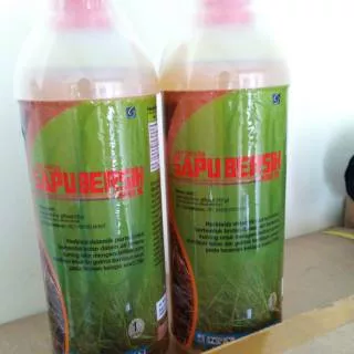 Sapu Bersih 530SL 1lt Herbisida Sistemik Untuk Mengendalikan Rumput/Gulma