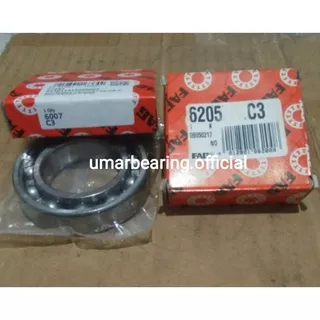 Bearing laher kruk as beat karbu fi vario 110 esp scopy esp spacy fi shogun 6007 C3 6205 C3 Fag Original