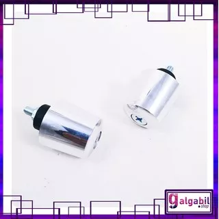 Stabilizer Bandul Jalu Stang Motor Ninja Dll Universal Variasi Chrome