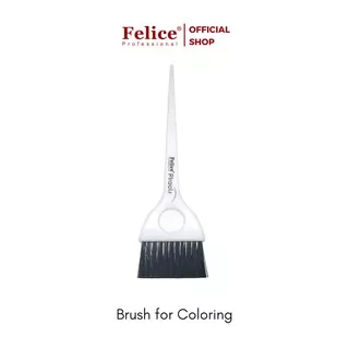 Felice Professional Brush for Hair Coloring (Kuas Cat Rambut)