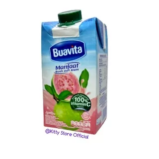 Buavita Guava Juice 500ml