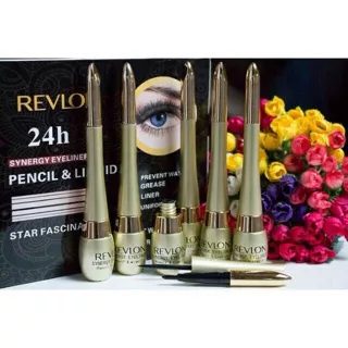 Eyeliner REVLON 2in1 pencil&liquid