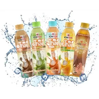 ICHITAN / CHITAN ALL VARIANT  310 ML / ICHITAN BROWN SUGAR MILK / ICHITAN  THAI MILK GREEN TEA / ICHITAN THAI MILK TEA / ICHITAN THAI MILK COFFEE / ICHITAN THAI MANGGO COCONUT /ICHITAN THAI COCO WATER