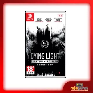 Dying Light Platinum Edition Nintendo Switch Game (Asia)