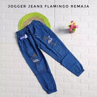 COD Celana jeans Remaja Jogger