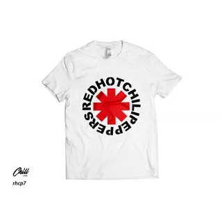 RED HOT CHILI PEPPERS 1 I KAOS I CUSTOM I MUSIK I ROCK I TSHIRT I GILDAN