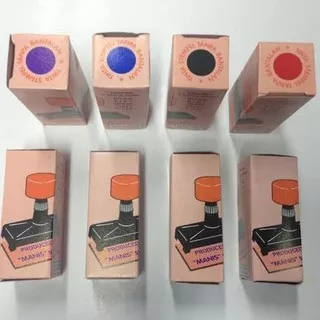 Tinta Stempel Flash Manis/Tinta Stempel Otomatis/Tinta Manis Jepang