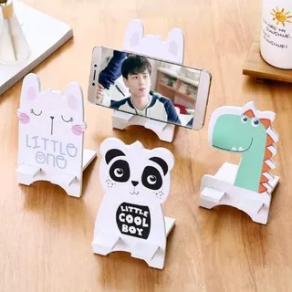 Stand Handphone / Penyangga Handphone / Sandaran Handphone Kelinci Panda