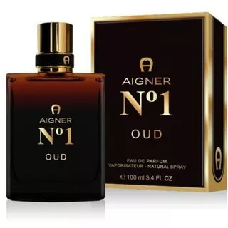 Parfum Original Eropa Aigner No 1 OUD For Men 100ml