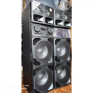 SPEAKER AKTIF DAT MGM 522