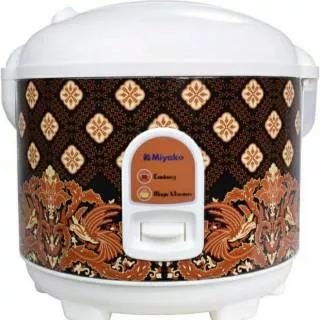 Magic Com Miyako 1,8Liter MCM 528 Batik