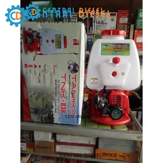 Knapsack sprayer/ Mesin penyemprot tekanan tinggi/ Hi pressure power sprayer Tanika TNK-838 20 liter