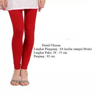 legging panjang wanita