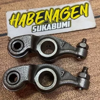 Templar temlar roler roller RRA Piano Rocker ARM Pelatuk Klep noken as dia 17mm yamaha nouvo mio smile lama soul sporty jupiter Z vega r Crypton kode 7