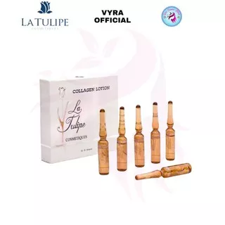 LA TULIPE Collagen Lotion (6 ampul)