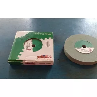 Batu Gerinda Duduk 5 5 Inchi GC100 #100 Grade 100 Grit 100 Wipro mc