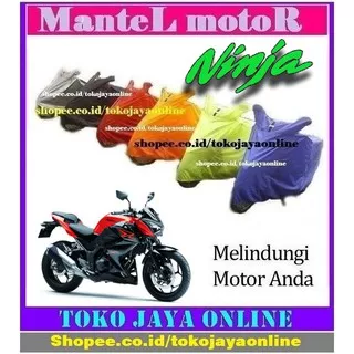 MANTEL MOTOR NINJA Z 250 GRATIS ONGKIR