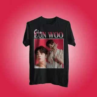 HOMAGE TEE - CHA EUN WOO