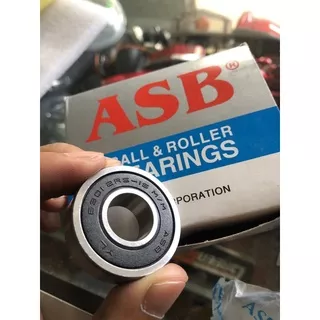 6301-2RS-15mm laker bearing 6301-2rs 15mm