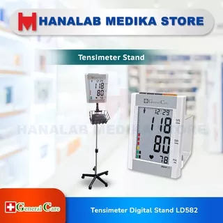 Tensimeter Digital Standing / Tensimeter Digital Standing General Care LD 582 / Tensi Digital Standing / Tensi GC / Tensi General Care