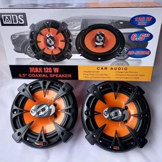 speaker pintu mobil ADS 6inch universal