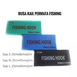 Busa Kail Permata Fishing