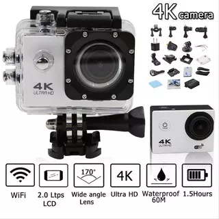 KAMERA 4K SUPPORT WIFI KAMERA ACTION CAMERA ACTION CAMERA kogan 4K SUPPORT WIFI