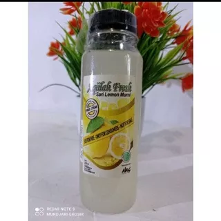 Aqiilah fresh sari lemon 250ml | sari lemon asli