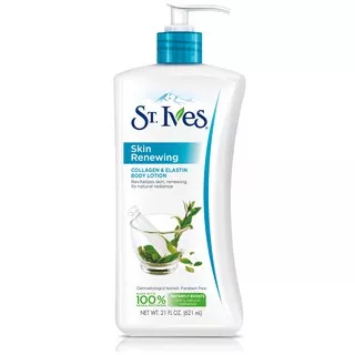 St Ives Skin Renewing Collagen & Elastin Body Lotion 621 ml