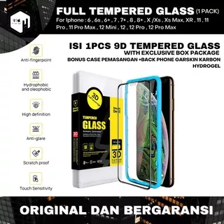 Tempered glass 10D iPhone 6 6s plus 7 8 plus X Xs Xr XsMax 11 11pro max full screen 5D 4D 3D premium anti gores iPhone 12 Pro Max 13 Pro Max 12 Mini 13 Mini