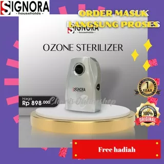 SIGNORA - Ozone Sterilizer [AGEN RESMI JAKARTA]
