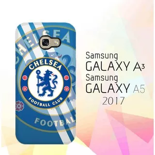 Custom Hardcase Full Print Samsung Galaxy A3|A5 2017 chelsea logo Z3138 Case Cover