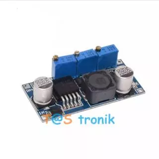 Regulator LM2596 CC CV LM 2596 Double Setting Step Down