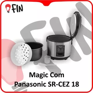 Magic Com Panasonic SR-CEZ 18