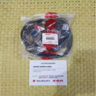 Kabel Body Satria Lumba 5 Speed