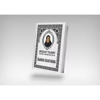 Buku yasin tahlil custom cover softcover 192 halaman HVS