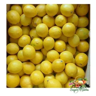Lemon California Lokal - Buah Segar - Pasar Online Bandung Area