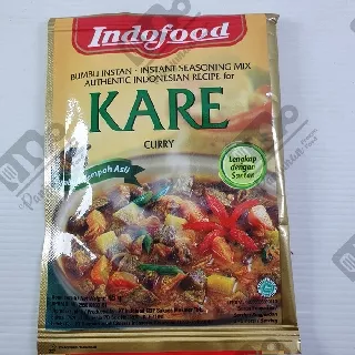 Indofood Bumbu Kare / Kari 45 Gran