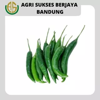 Cabe Hijau / Cabe TW / Cabai Hijau TW - 250 Gram