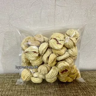 Chestnut Lak Ci 100gr - Lakci Dried Chest Nut Kacang Berangan Kering Bahan Daun Bakcang
