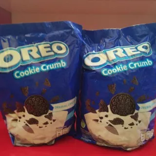 Oreo Cookie Crumb - Repack 250gr