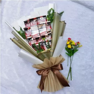 ROKOK + KOPI BOUQUET CUSTOM