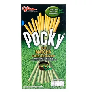 Glico Pocky Greentea 45 g