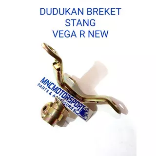 DUDUKAN BREKET STANG STIR VEGA R NEW