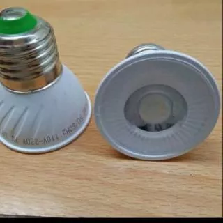 Lampu led sorot spot light e27 mr16 7w 7 watt cob lampu led halogen mangkok 7w 7 watt