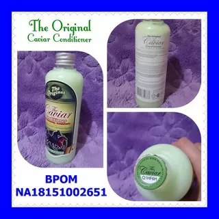 Caviar Conditioner - ORIGINAL BPOM - CONDITIONER CAVIAR