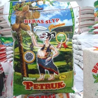 Beras petruk pulen 5kg,10kg dan 20kg