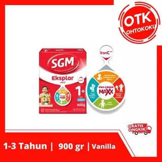 SGM EKSPLOR 1+ 900 GR